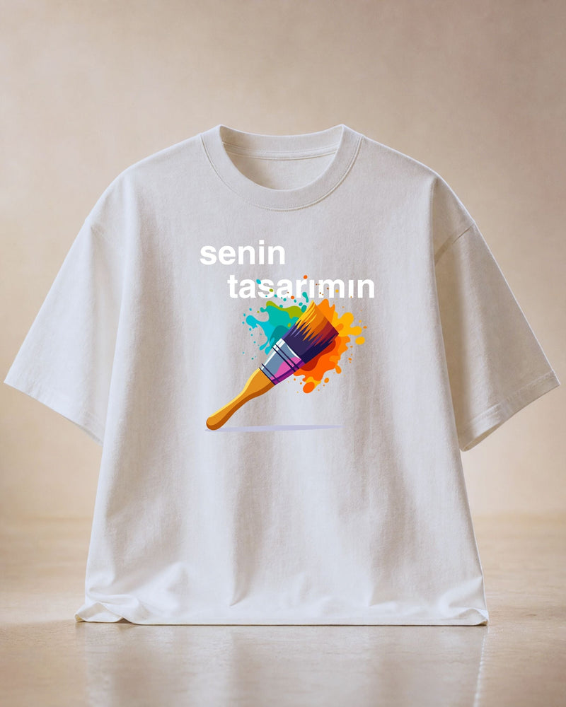Kendi Tasarımını Yükle