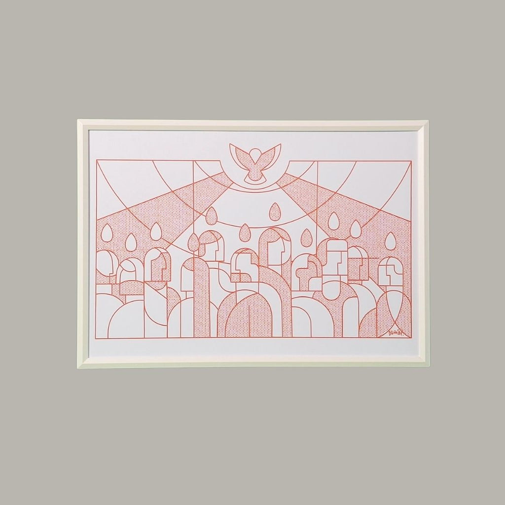 Pentekost Tablo