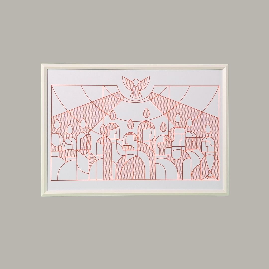 Pentekost Tablo