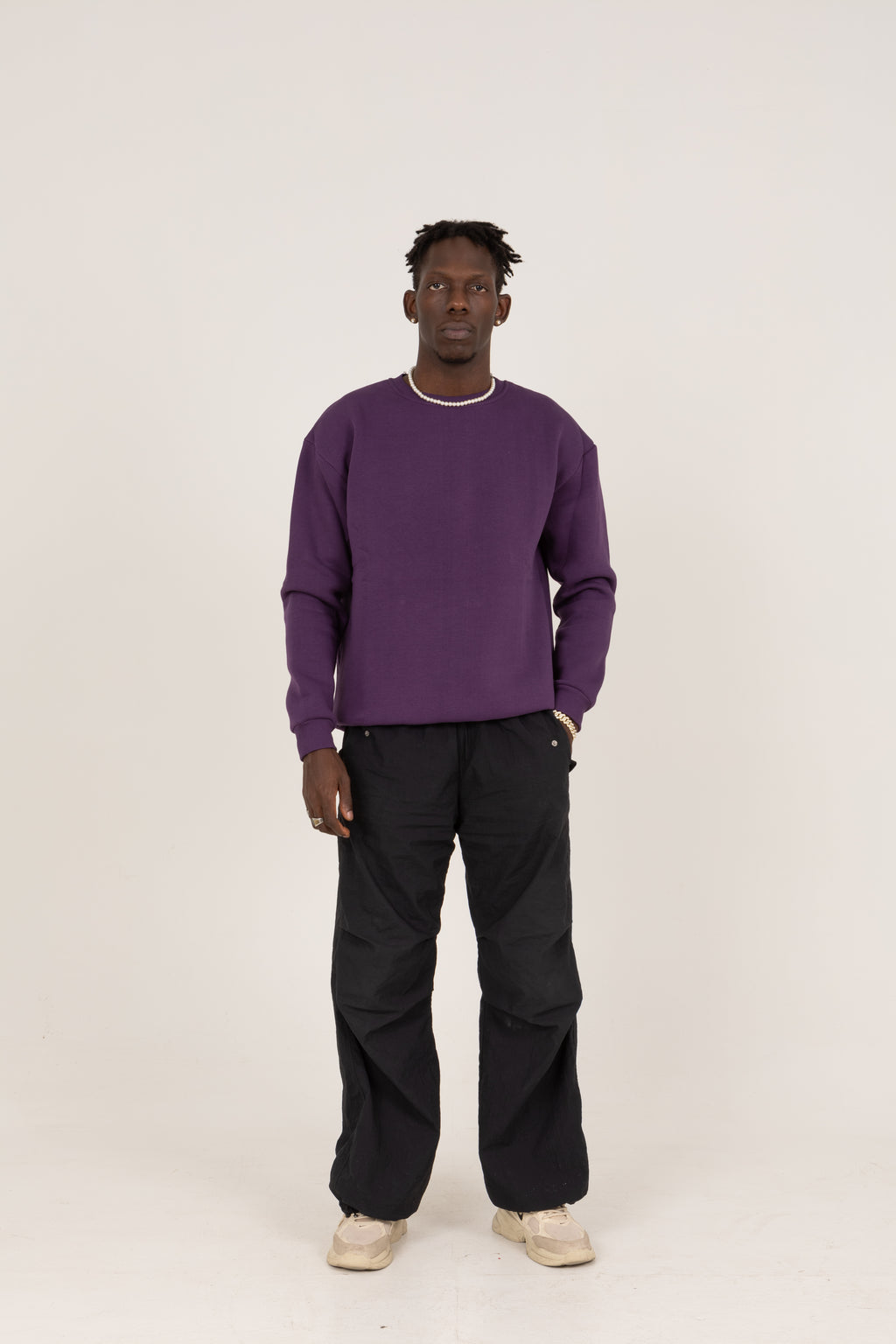 Dune's Dawn Sweatshirt Mor