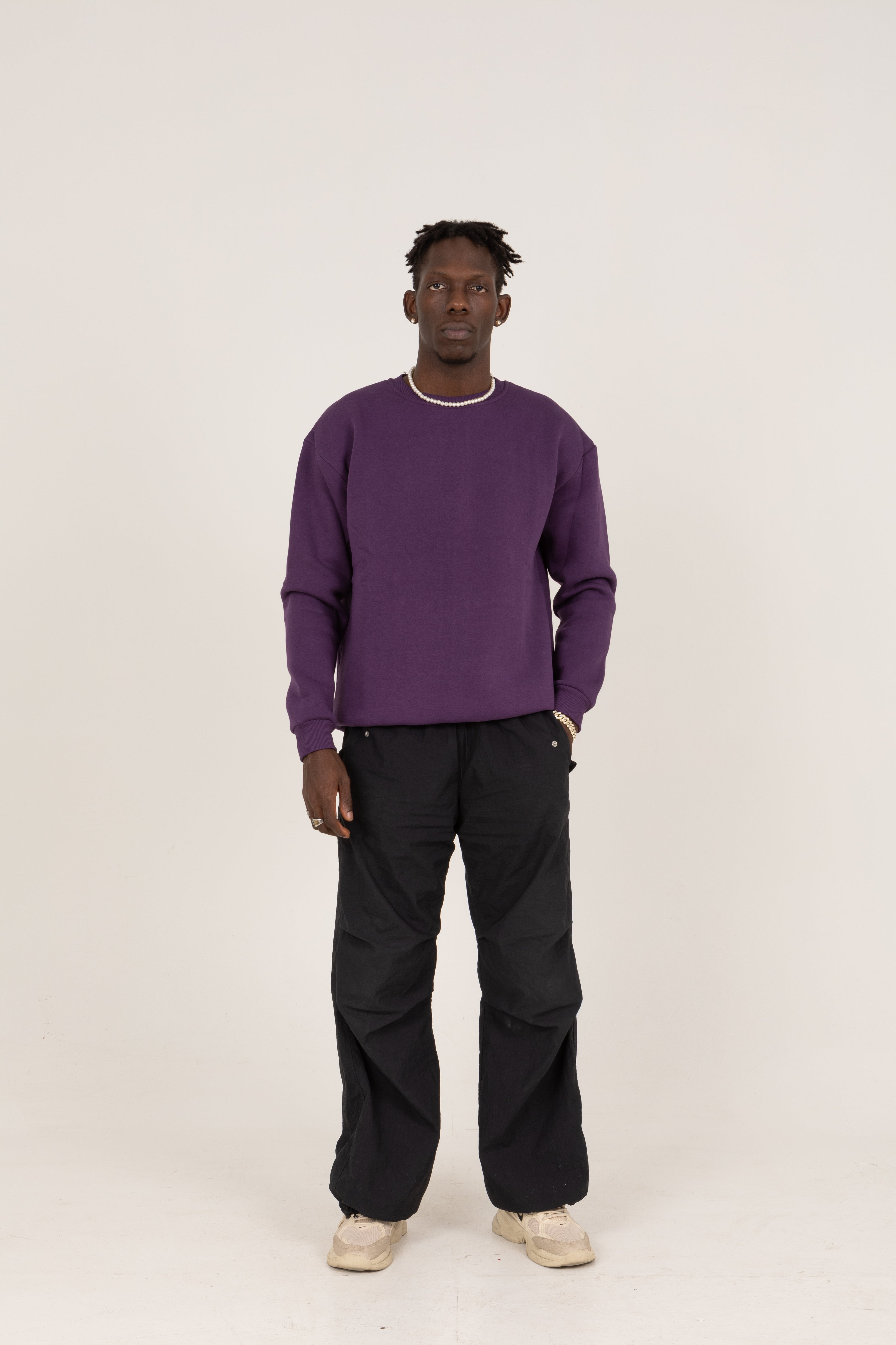 Dune's Dawn Sweatshirt Mor