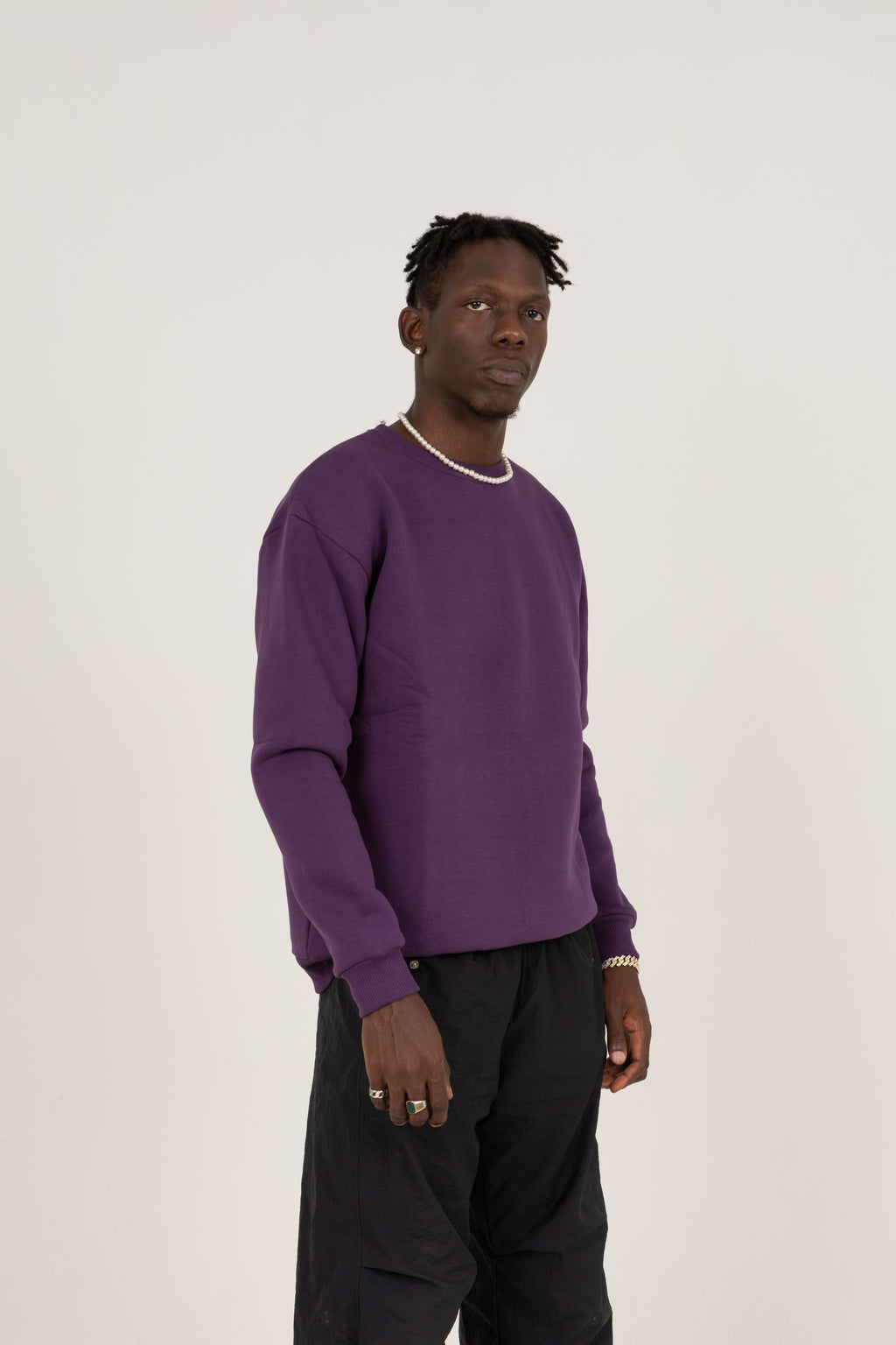 Dune's Dawn Sweatshirt Mor