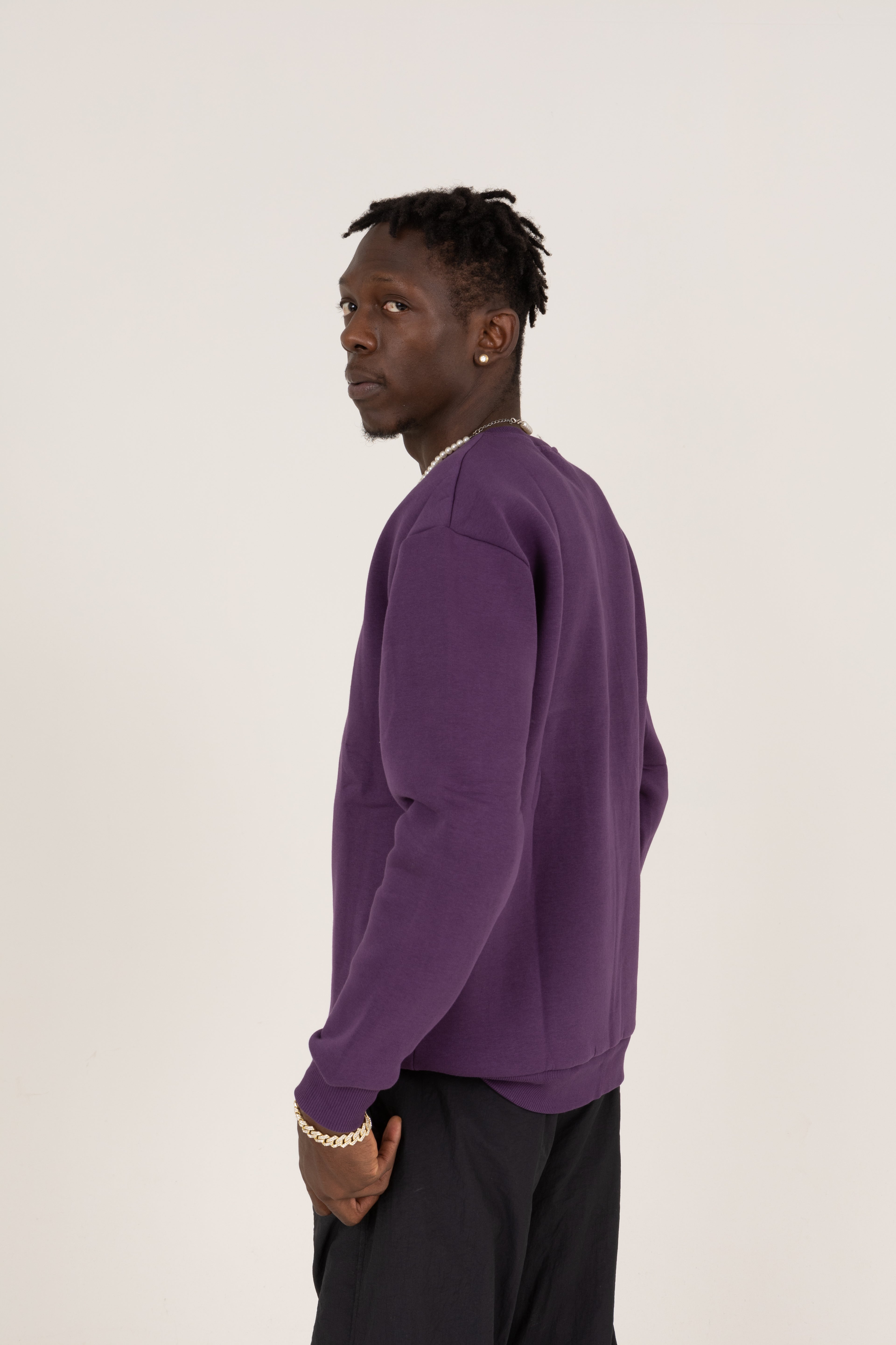 Dune's Dawn Sweatshirt Mor