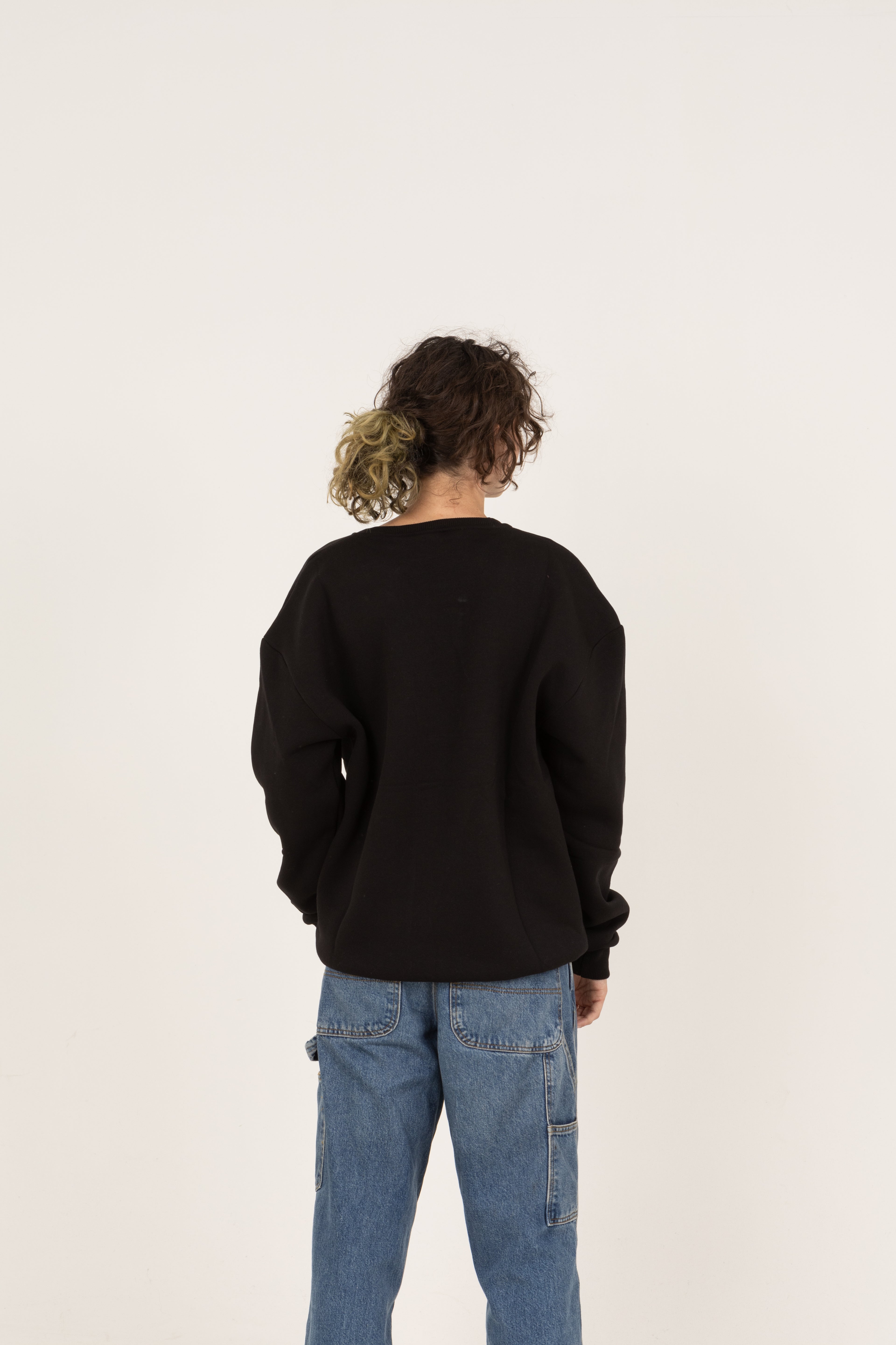 hope. Sweatshirt Kışlık/Baharlık
