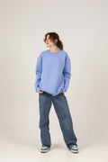 Dune's Dawn Sweatshirt Mavi