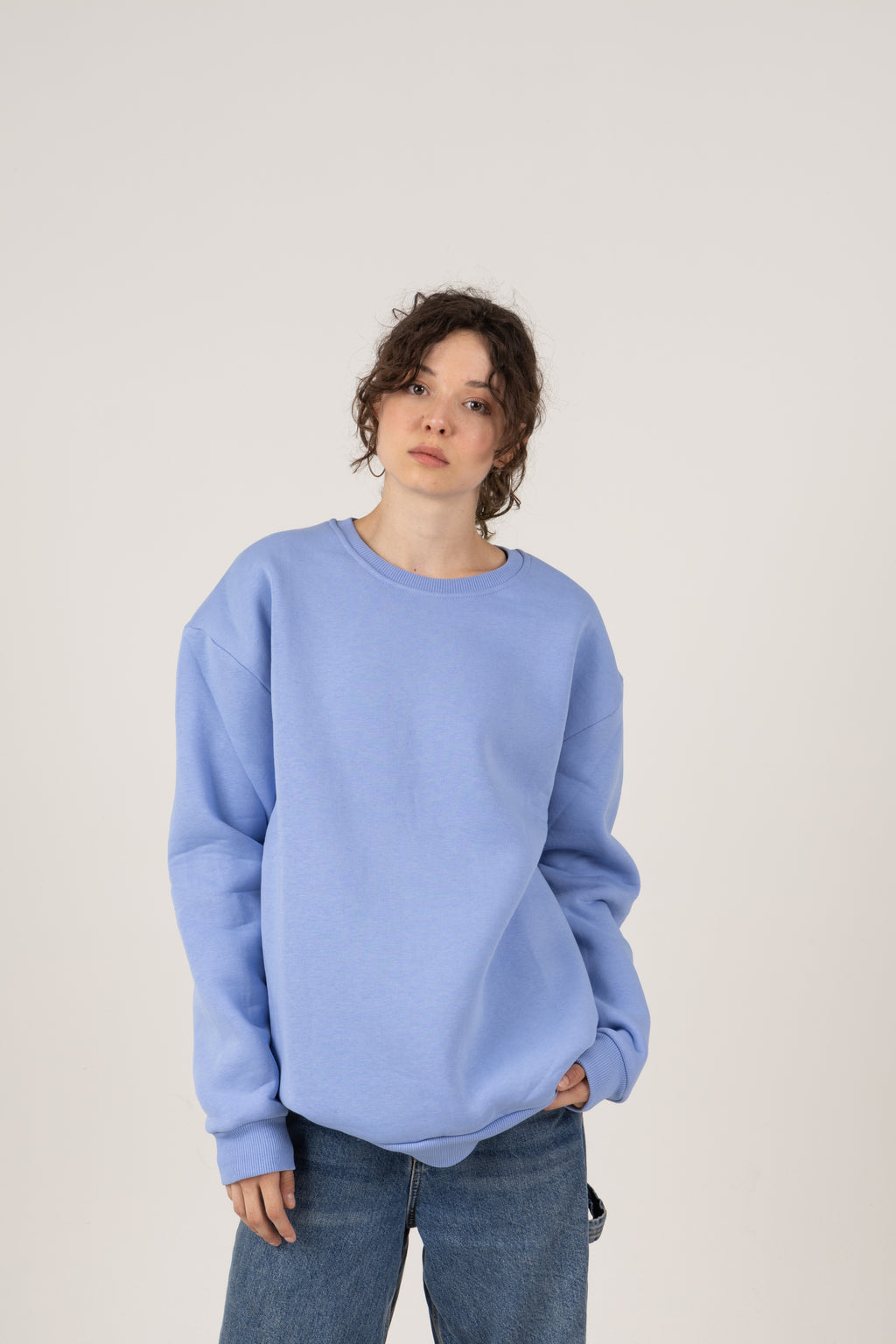 Dune's Dawn Sweatshirt Mavi