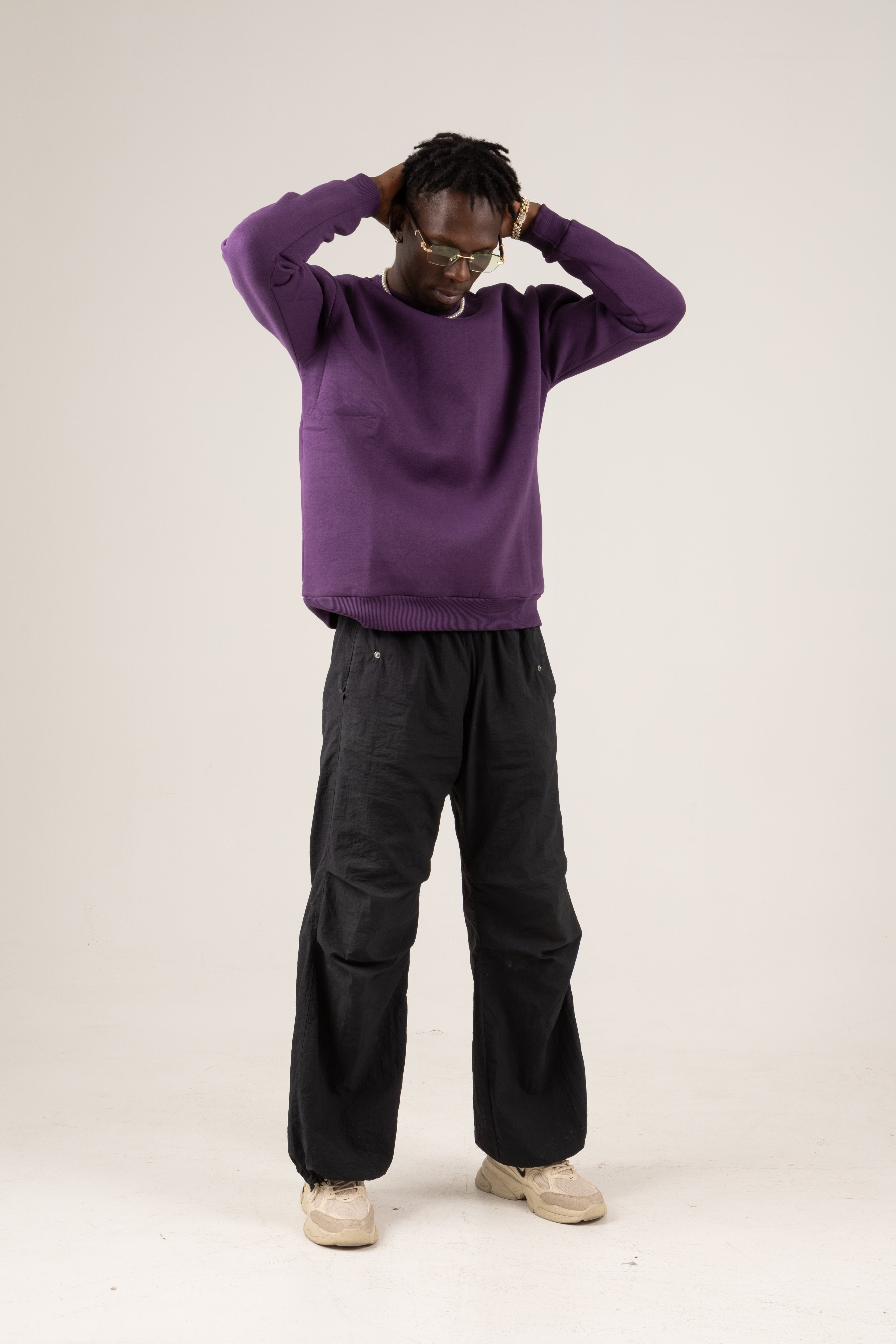 Dune's Dawn Sweatshirt Mor