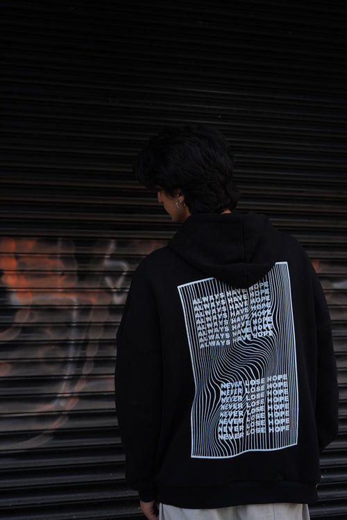 always. Kapüşonlu Sweatshirt