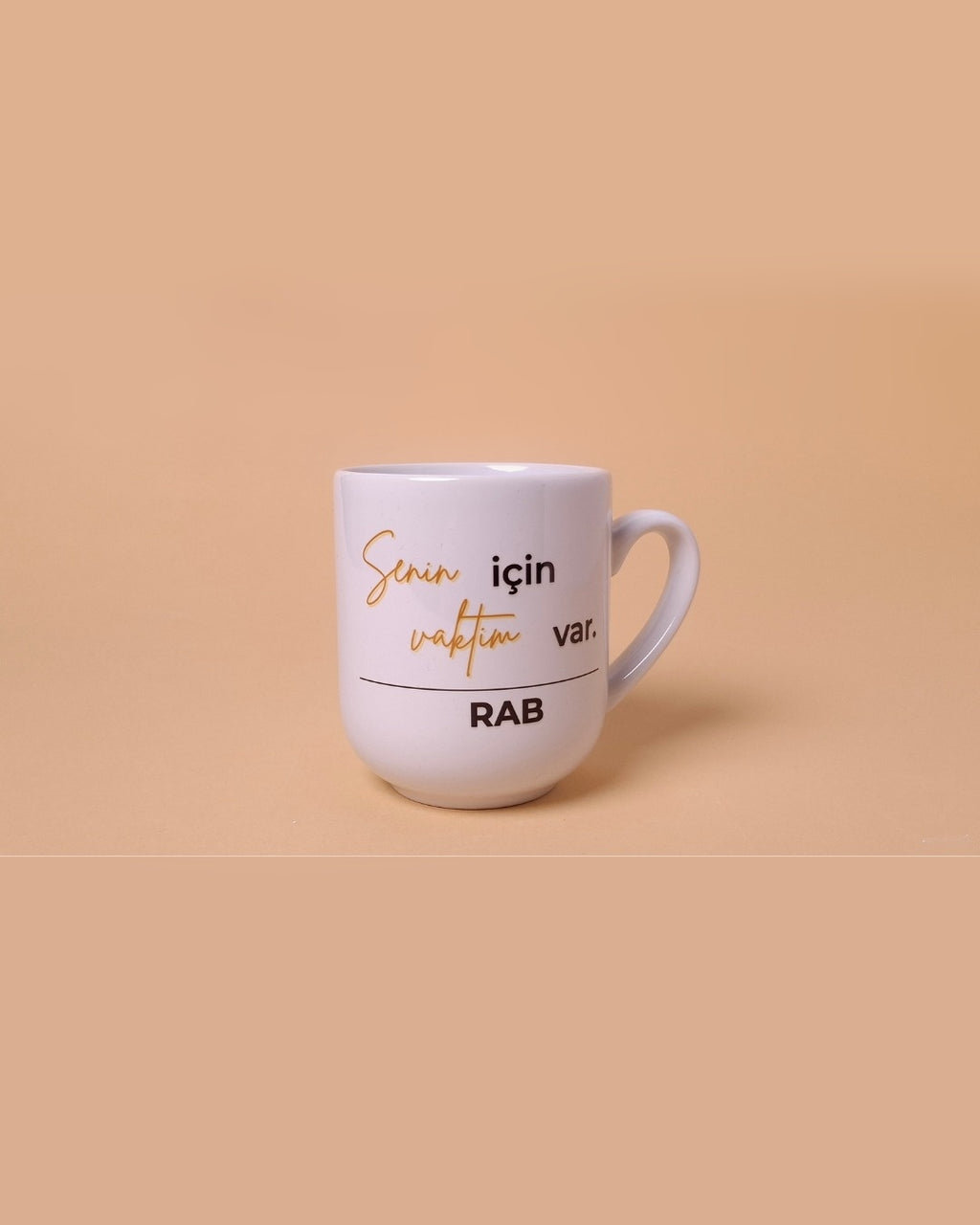 Rab'bin Vakti Var Kupa