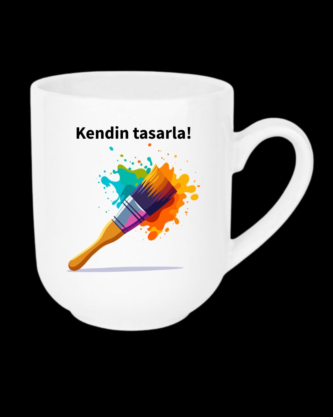 Kendin Tasarla Kupa 280ml