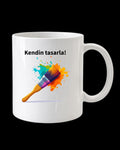 Kendin Tasarla Kupa 300ml