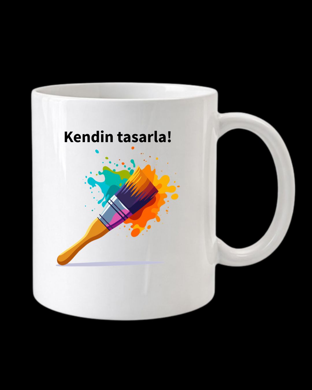 Kendin Tasarla Kupa 300ml
