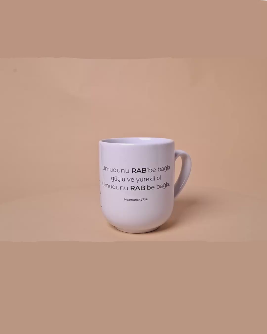 Umudunu Rab'be Bağla Kupa
